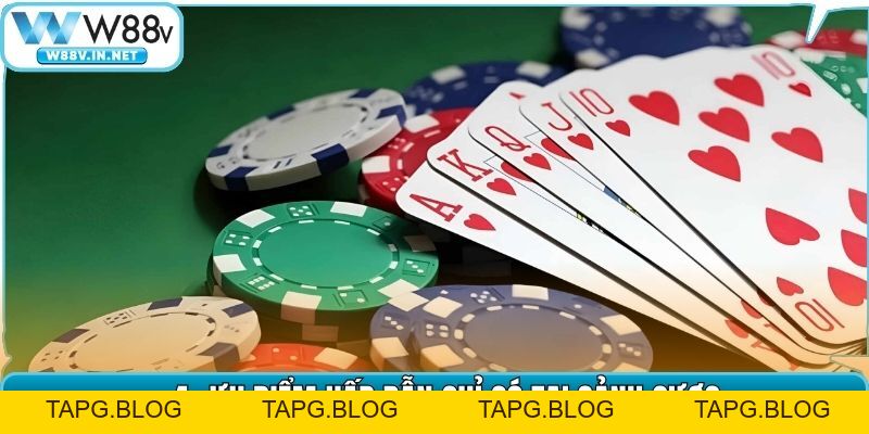 Game Bài W88 – Sân Chơi Giải Trí Xanh Chín Đáng Tin Cậy 2026