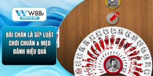 Game Bài W88 – Sân Chơi Giải Trí Xanh Chín Đáng Tin Cậy 2026