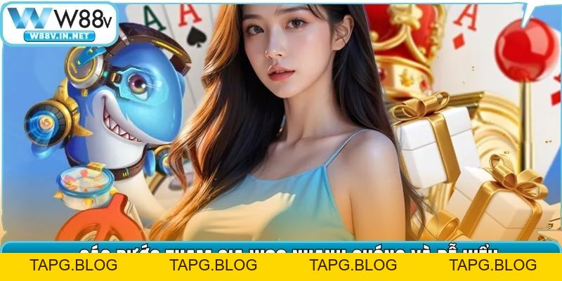 W88 | Nhà Cá Cược Thể Thao & Casino Uy Tín Châu Á