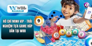 Xổ Số W88 – Săn Thưởng Cực Đã Với Hệ Thống Minh Bạch