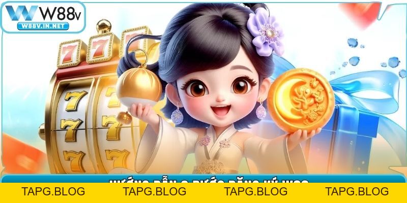 Đăng Ký W88 Nhanh Chóng, Thành Công Chỉ Trong 1 Phút