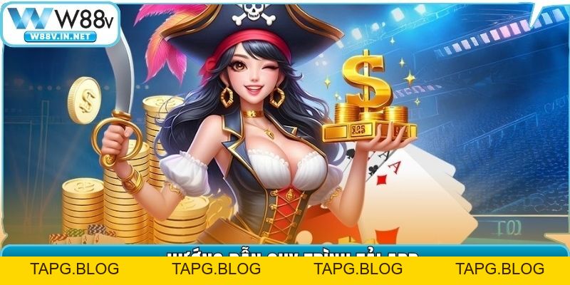 Tải App W88 – Thế Giới Giải Trí Đa Dạng Trong Tầm Tay