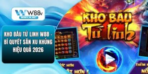 Nổ Hũ W88 – Thiên Đường Đổi Thưởng Uy Tín, Jackpot Cực Lớn