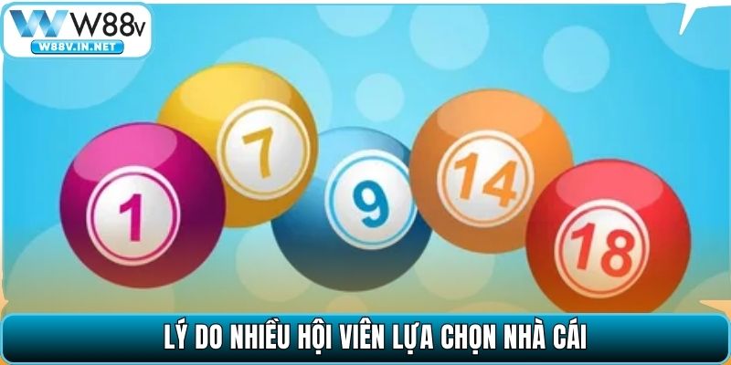 Xổ Số Siêu Tốc W88 – Quay Thưởng Liên Tục, Kết Quả Tức Thì