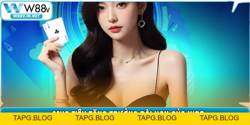 W88 | Nhà Cá Cược Thể Thao & Casino Uy Tín Châu Á