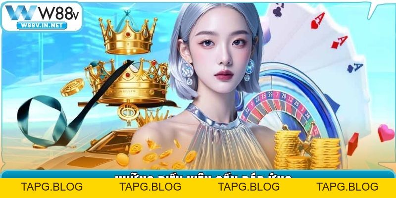 Khuyến Mãi W88 – Cơ Hội Nhận Quà Và Tiền Thưởng Mỗi Ngày