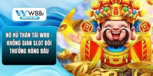 Nổ Hũ W88 – Thiên Đường Đổi Thưởng Uy Tín, Jackpot Cực Lớn