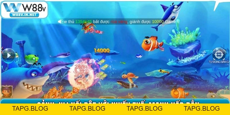 Jili Bắn Cá – Cuộc Đi Săn Phần Thưởng Đầy Kịch Tính