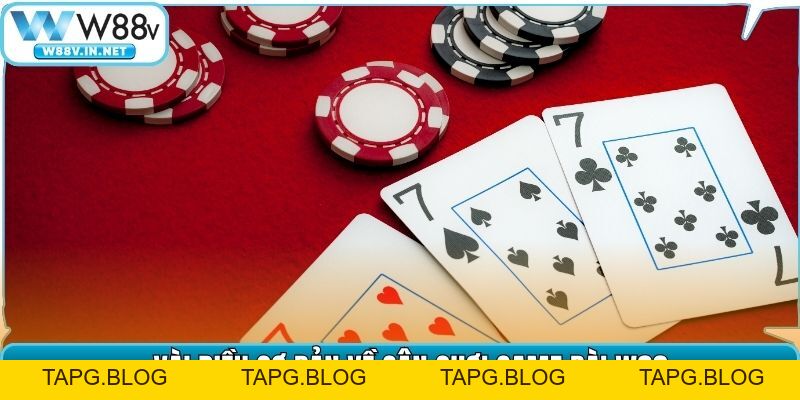 Game Bài W88 – Sân Chơi Giải Trí Xanh Chín Đáng Tin Cậy 2026