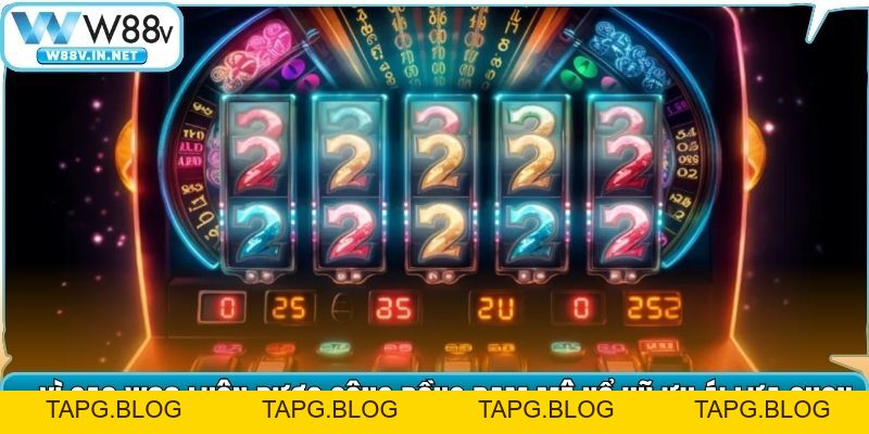 Nổ Hũ W88 – Thiên Đường Đổi Thưởng Uy Tín, Jackpot Cực Lớn